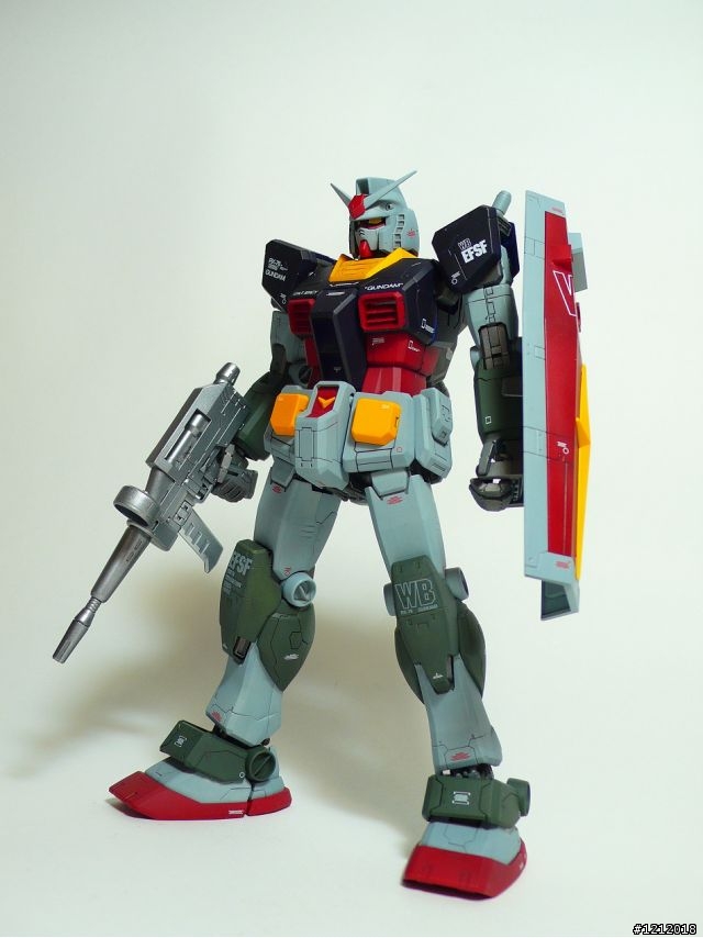 [分享]大河源邦男配色之 RX-78-2 ver O.Y.W