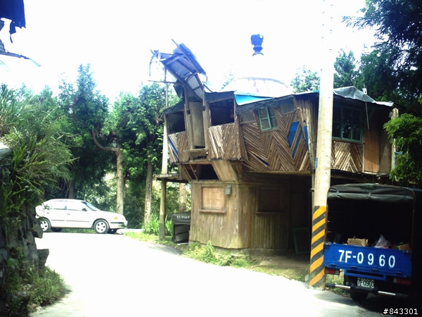 獨闖馬美林道&武道能敢
