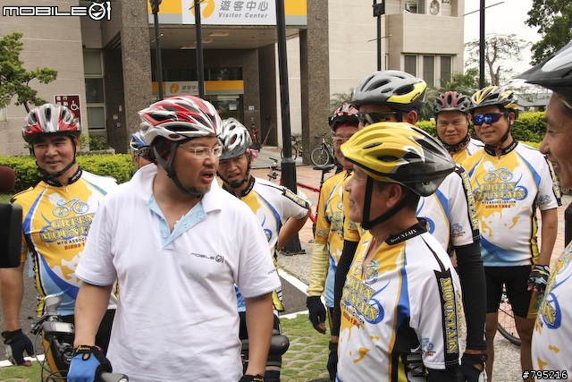 《一路南北騎–第二集》守護家鄉的單車大叔們–高山青車隊