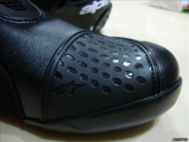 [開箱+實著照]Alpinestars SuperTech R 車靴~更新!