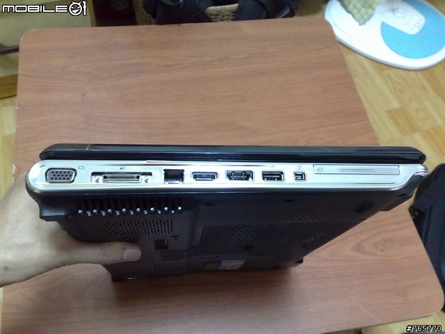 [開箱文]HP HDX X16 1109TX... 初學者發文~