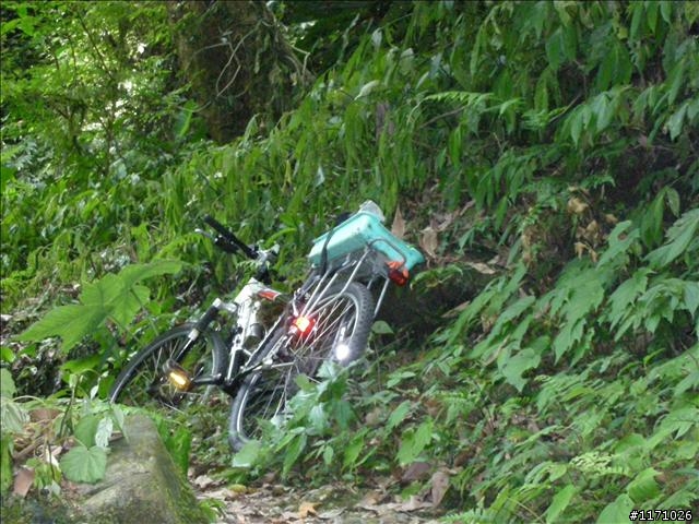 熊空越嶺紅河谷