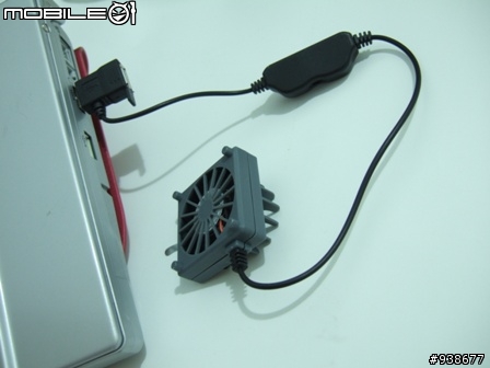 前陣子P購發現的...Zynet散熱墊