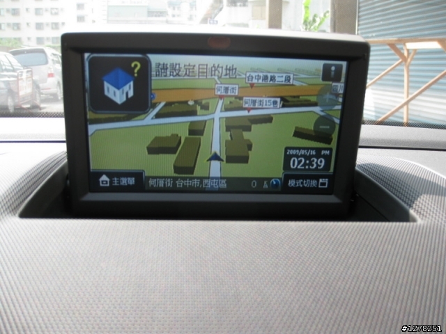 09 V50原廠型式影音改裝分享