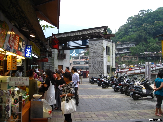 台北-烏來-桶後溪