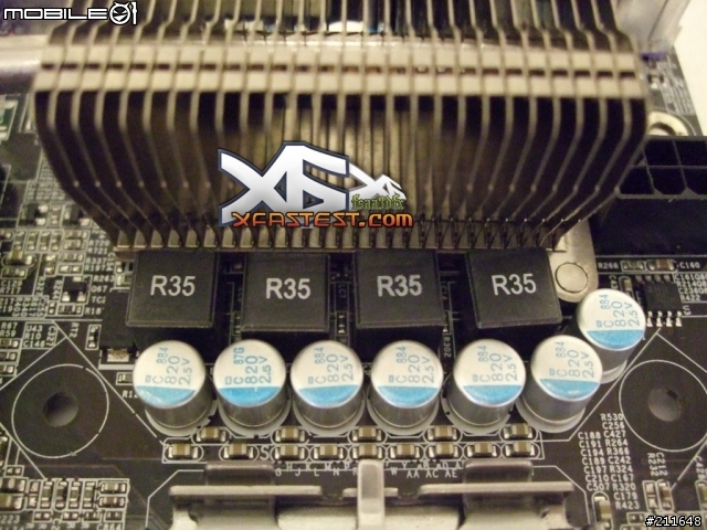 [開箱] MCP7A 測試第二彈  DFI 製 JR GF9400 硬解 + 剋Game