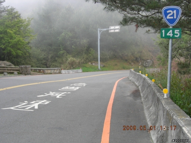 黑衣部隊探路行之"塔塔加(新中橫)"