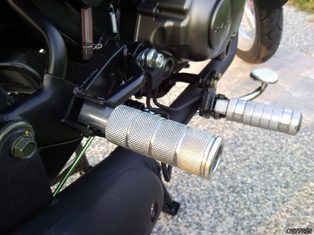 [街車新革命] KTR 150 奇俠 五期噴射Fi 寬胎版