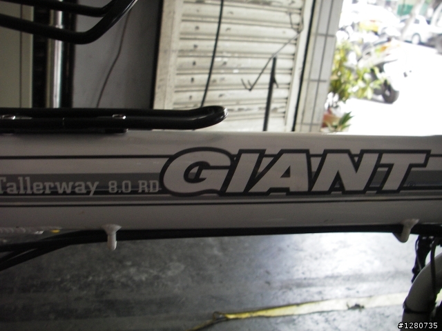 GIANT Tallerway 8.0 RD改裝27速X7變把 105前變5603  Driveline52 42 30大盤 喜馬路11 34飛輪延用X7後變