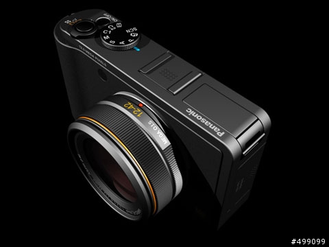Panasonic 的假想(草稿)圖--[經糾正特更改]