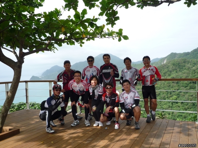 Fuji公路車異鄉尋親記-5/1~5/3之宜蘭花蓮三天二夜