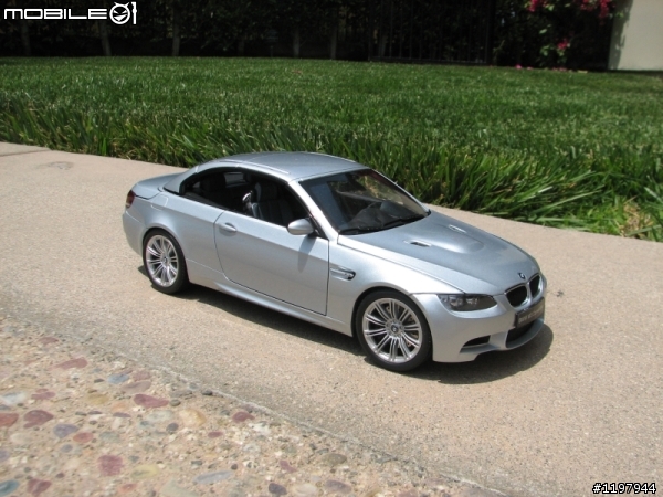 (分享) E93 – M3 Silverstone II （銀石）