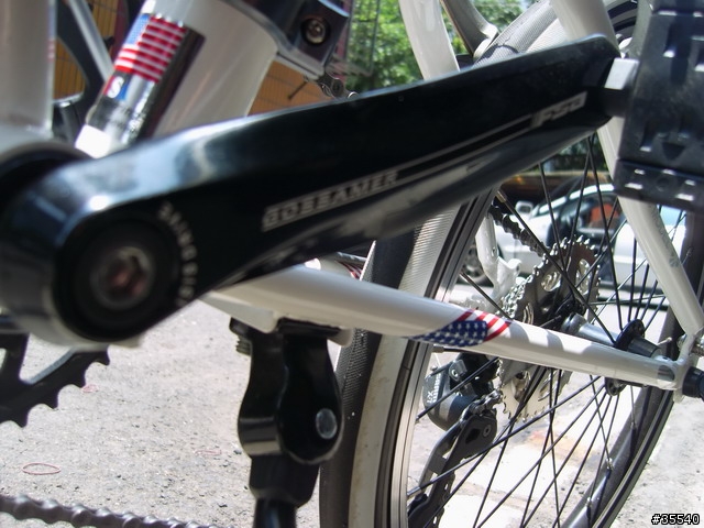 [分享]小姨子之DAHON SP18 白馬分享