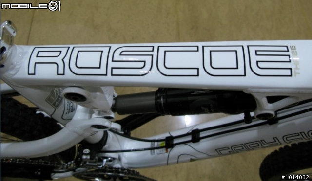 偶家新車車Roscoe Gary Fisher