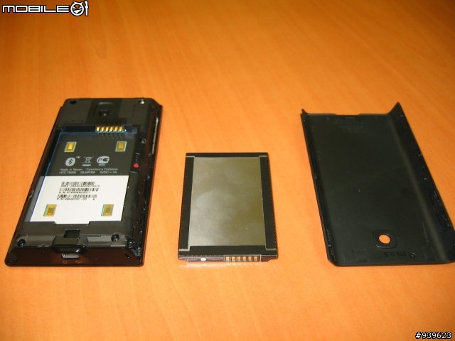 偽開箱文-HTC 4G WiMAX/GSM 手機-粗略把玩介紹