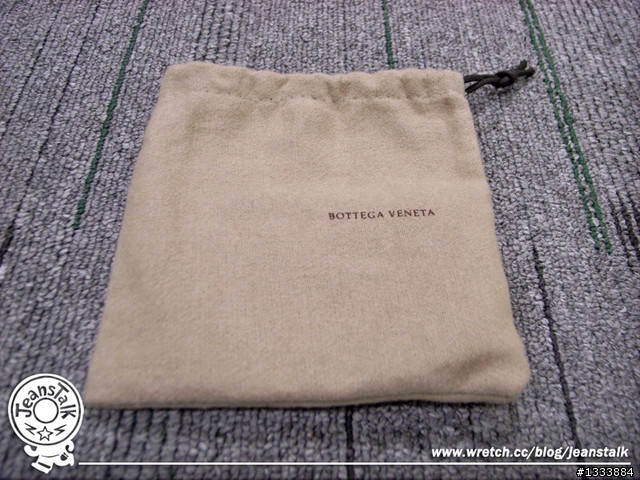 [分享]金斯大玩物誌-Bottega Veneta vs Wtaps 編織手環