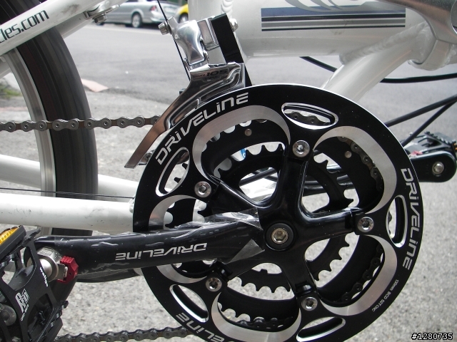 GIANT Tallerway 8.0 RD改裝27速X7變把 105前變5603  Driveline52 42 30大盤 喜馬路11 34飛輪延用X7後變
