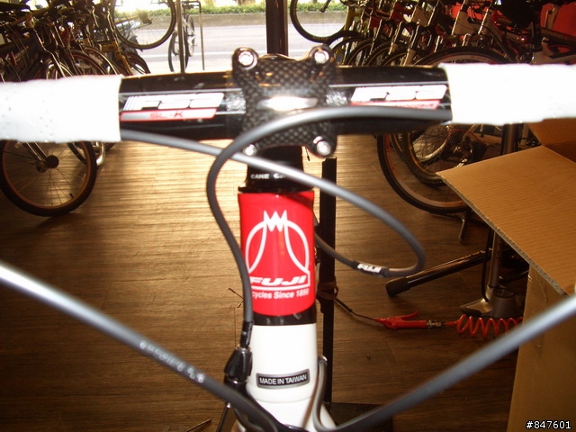 （開箱文）我的新玩具 FUJI TEAM RC 2009