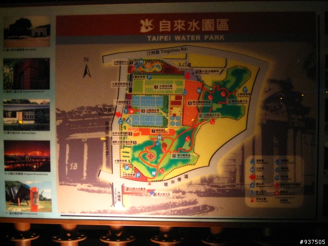 台北-烏來-桶後溪