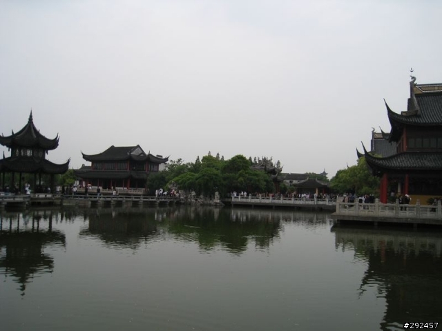 失望周庄之旅