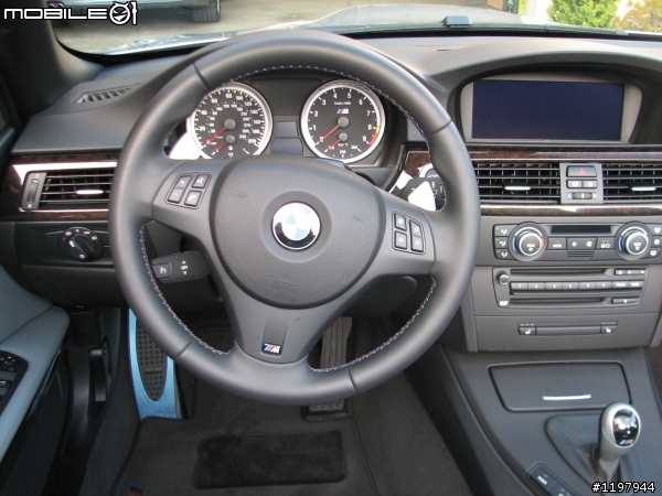(分享) E93 – M3 Silverstone II （銀石）