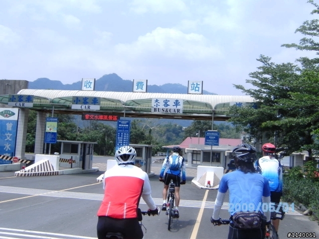 [遊記]5/01(五)07:00高雄→曾文水庫探索之旅...