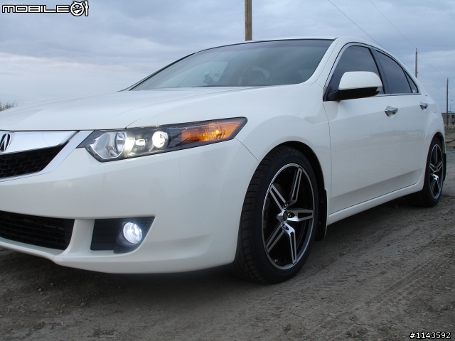 [開箱文]分享心得---2009 Acura TSX (7/28日新增)