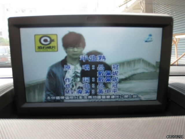 09 V50原廠型式影音改裝分享
