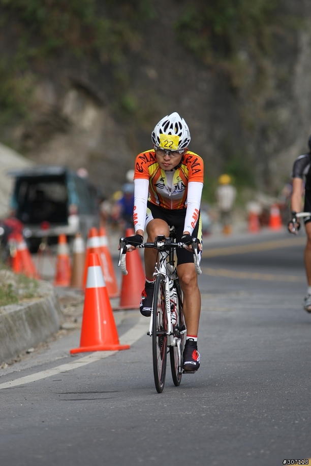 <寫真>20090517 塔塔加之 選手篇~~by 台南夜騎團