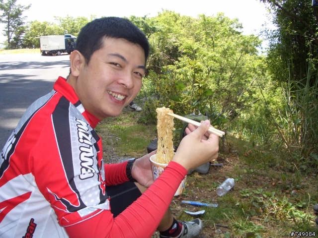 南橫之梅山口～埡口