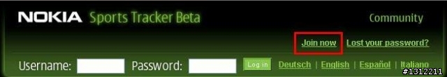 [分享] 凡走過必留下痕跡！ Nokia Sports Tracker