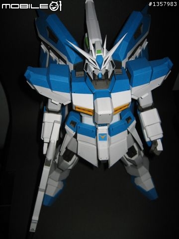 日版 Hi-Nu Gundam 海牛鋼彈