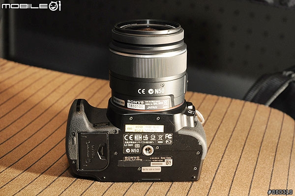 [採訪]Sony α230+α330台灣售價公佈18980元起