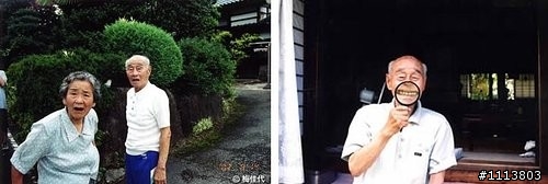 (分享)我愛梅佳代的作品。喜悅的共鳴。