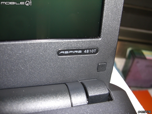 ACER 4810T 簡單開箱文