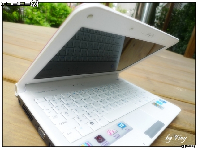 [BenQ 愛戀 U101粉角色]-粉嫩外型..時尚輕巧..簡單分享