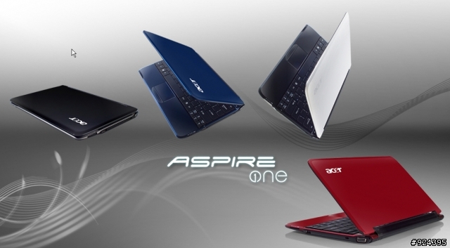 Acer 11.6吋不專業開箱報告，AO751h-52Br 小筆電登場