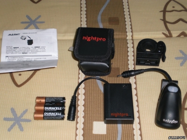 [分享]NightPro 職「夜」海豚燈 暨 永安漁港[紀行]