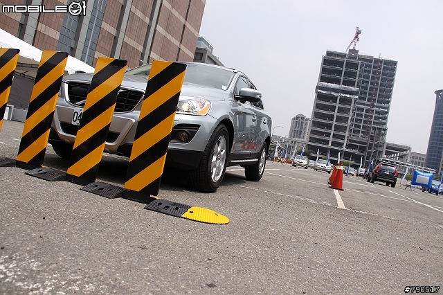 安全科技新體驗 - VOLVO CITY SAFETY