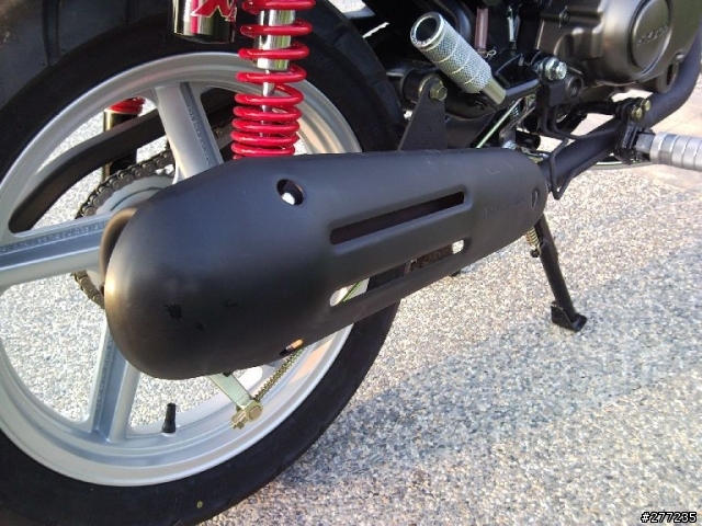 [街車新革命] KTR 150 奇俠 五期噴射Fi 寬胎版
