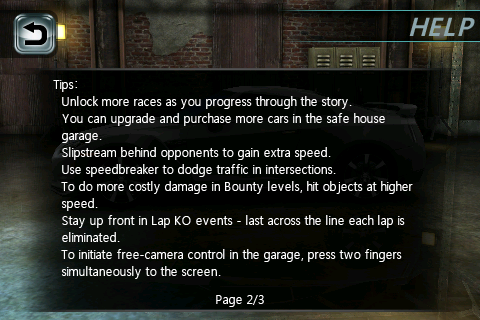 Need For Speed Undercover 你還在猶豫嗎？完整介紹，讓你愛上NFSU！！
