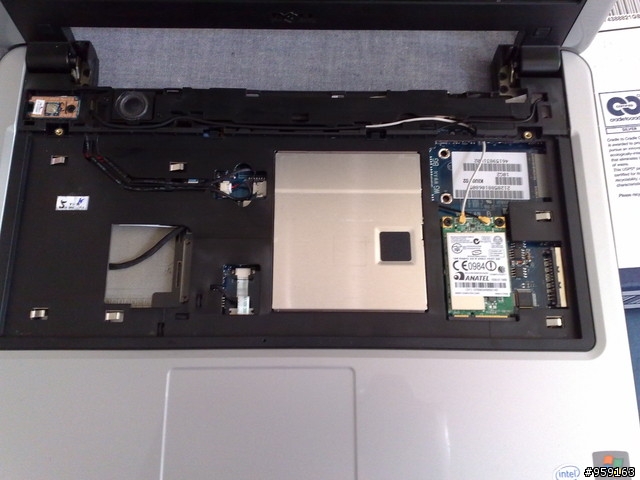 Dell mini 12 簡單使用心得分享 + 改Mtron SLC SSD (更新)