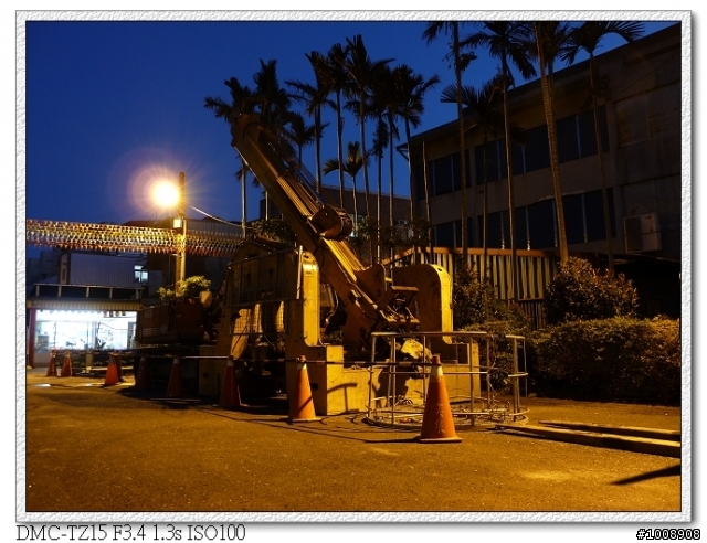 TZ15夜拍分享