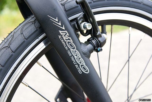 【簡單分享】MOSSO XR-1 20吋小徑車