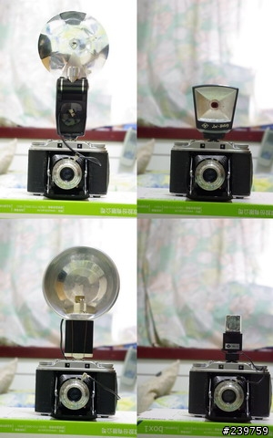 [分享]AGFA 古董閃光燈分享～