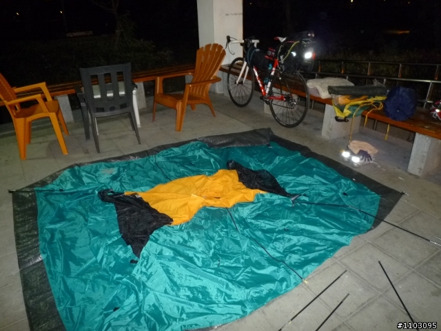 Fuji公路車異鄉尋親記-5/1~5/3之宜蘭花蓮三天二夜