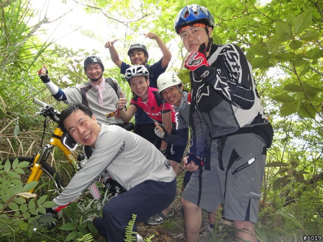 20090501你沒走過的羅山林道北線