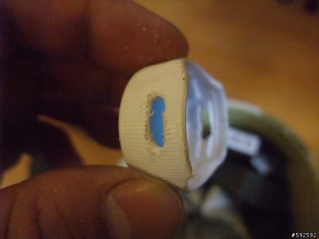 自製多功能轉接座,大小口徑都通用