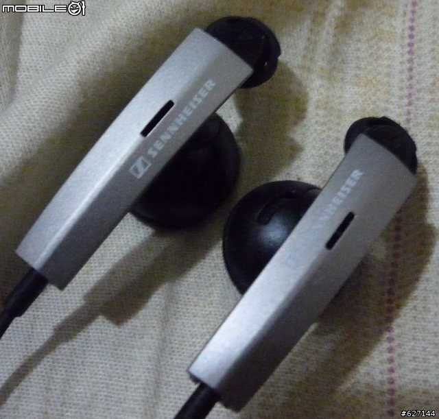 [第一次不專業開箱]Sennheiser mx95-vc
