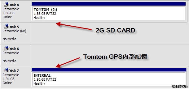 Tomtom SD CARD 運用方式 (08/30 更新)